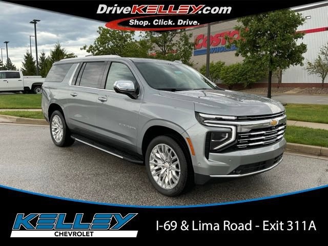 2026 Chevrolet Suburban