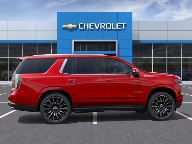 2027 Chevrolet Tahoe High Country - Photo 6
