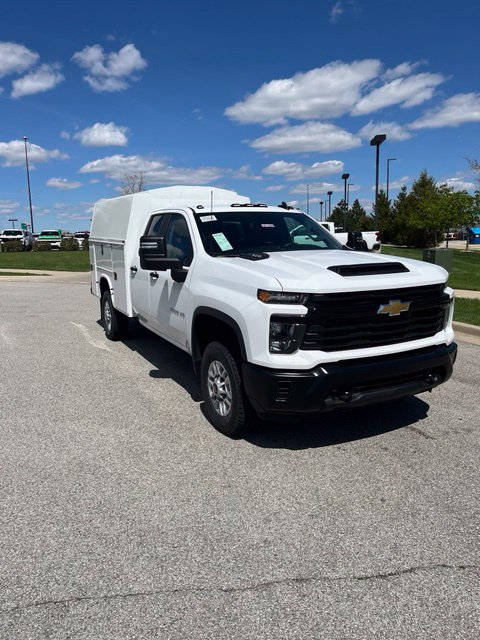 New 2026 Chevrolet Silverado 2500 HD WT Truck