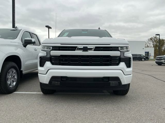 2026 Chevrolet Silverado 1500 RST photo 2