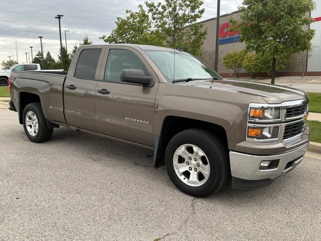 Used 2014 Chevrolet Silverado 1500 LT Truck