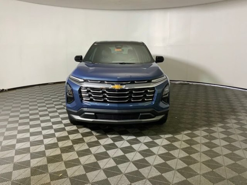 New 2027 Chevrolet Equinox LT SUV