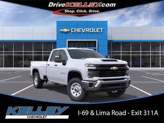 2026 Chevrolet Silverado 2500HD