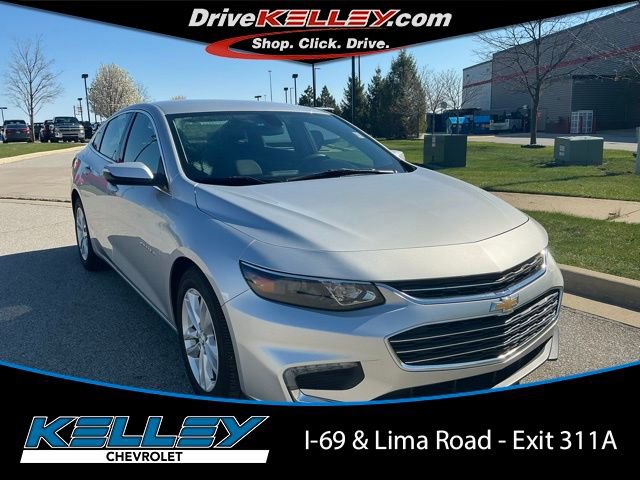 2016 Chevrolet Malibu 1LT