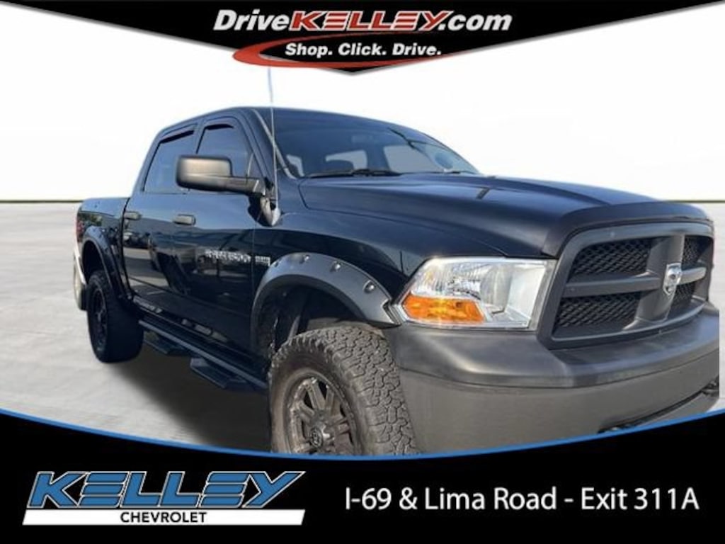 Used 2012 Ram 1500 ST