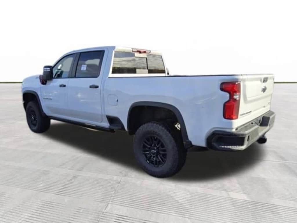 Used 2024 Chevrolet Silverado 2500 HD ZR2 Truck