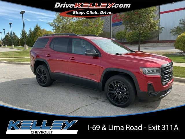 2023 GMC Acadia