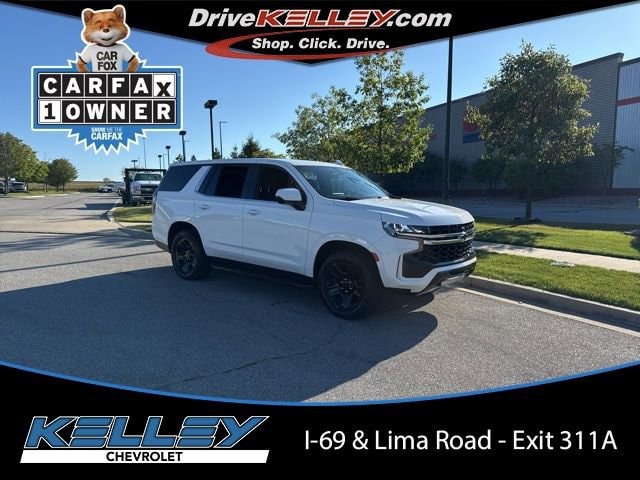 2021 Chevrolet Tahoe SUV 