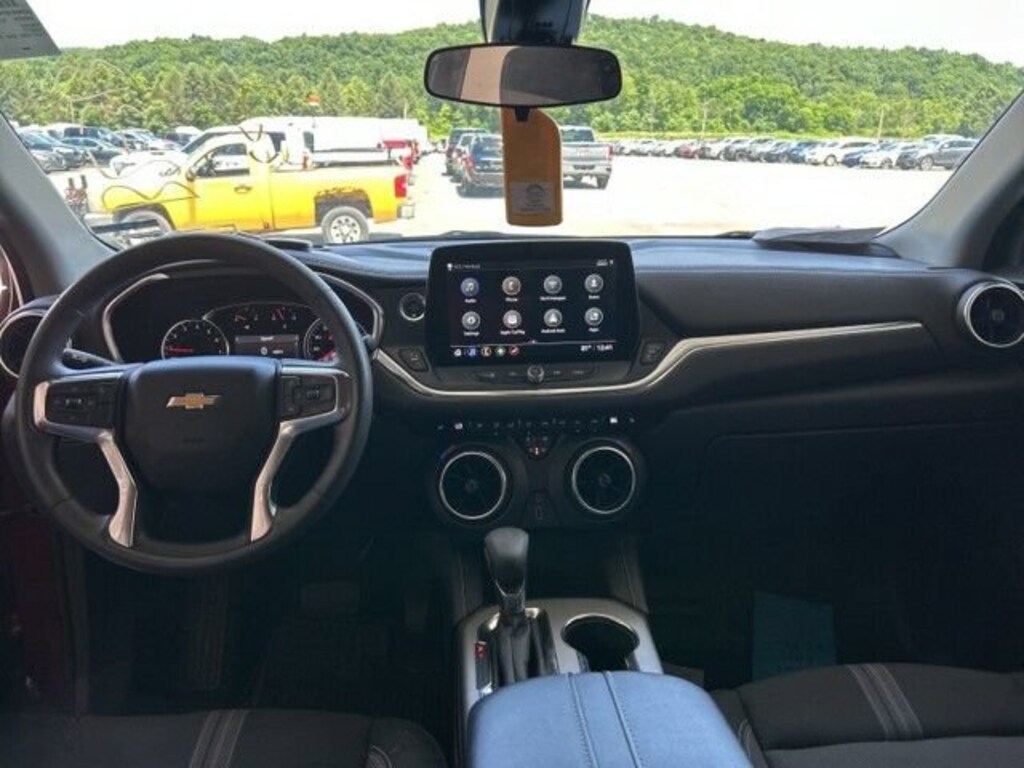 Used 2025 Chevrolet Blazer 2LT SUV