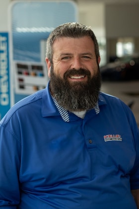 Staff member Adam Williams from 66009e49a658