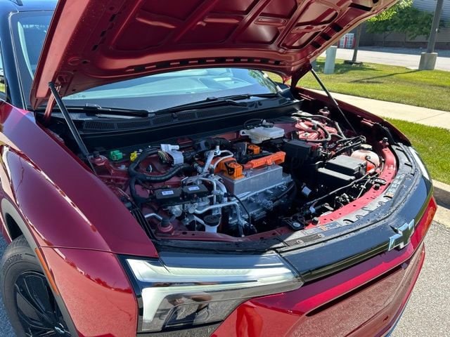 2025 Chevrolet Blazer EV LT - Photo 62