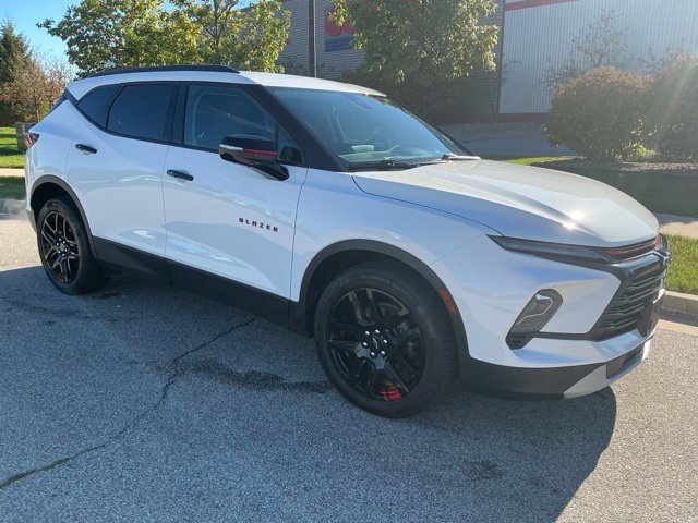 Used 2024 Chevrolet Blazer 3LT SUV