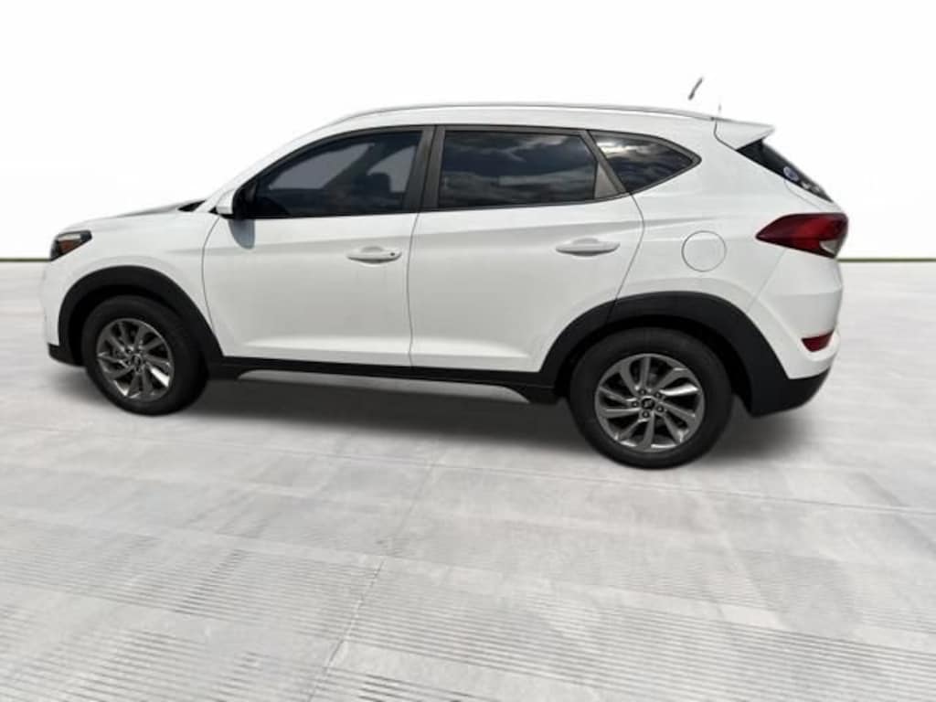 Used 2017 Hyundai Tucson SE