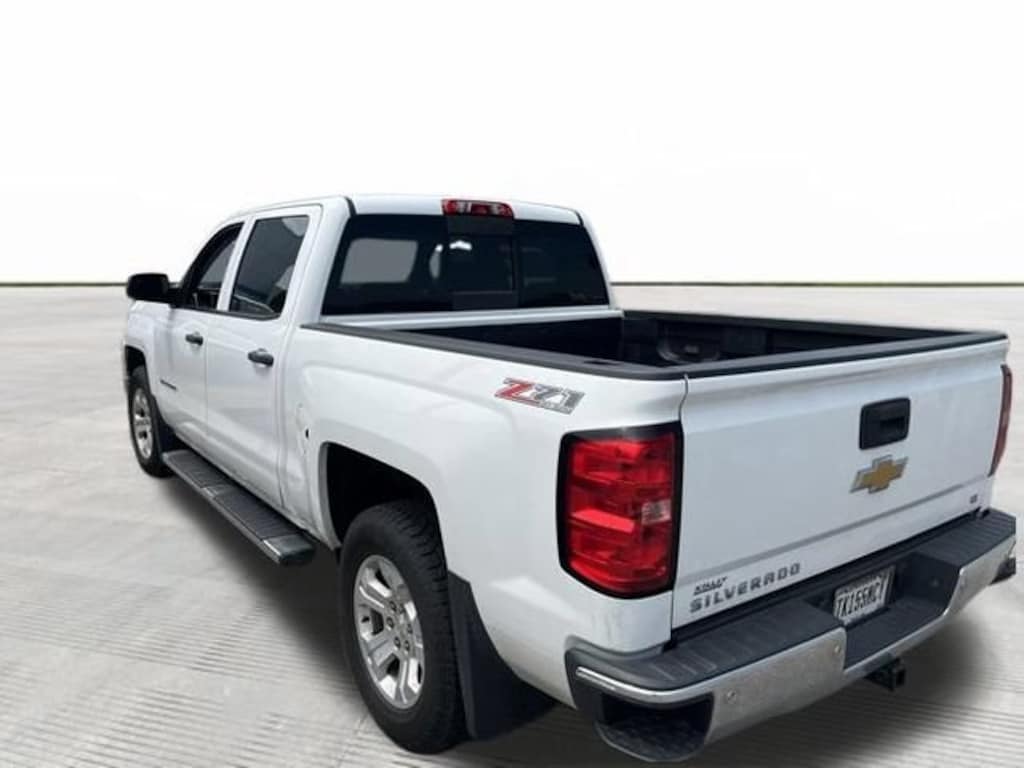 Used 2014 Chevrolet Silverado 1500 LT Truck