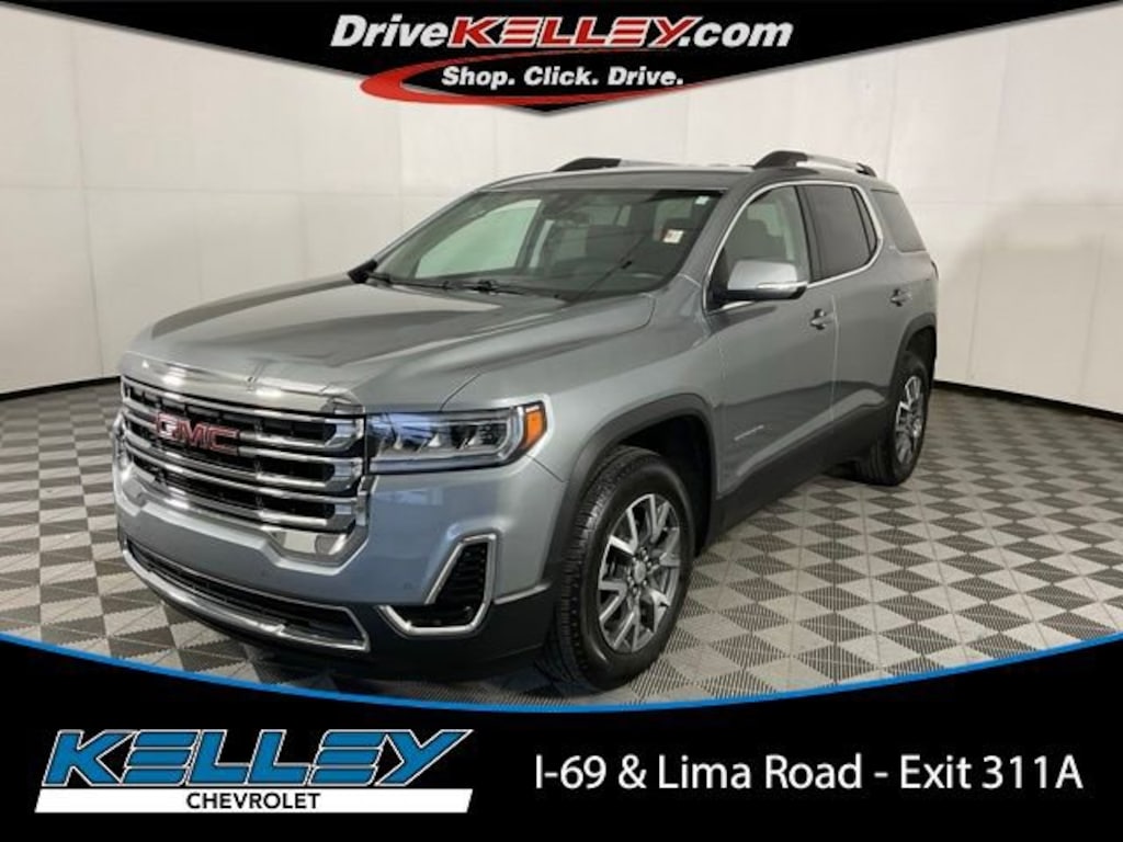 Used 2023 GMC Acadia SLE SUV
