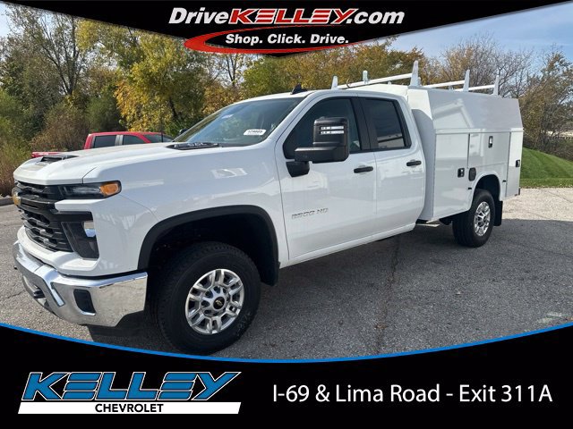  Chevrolet Silverado 2500 HD