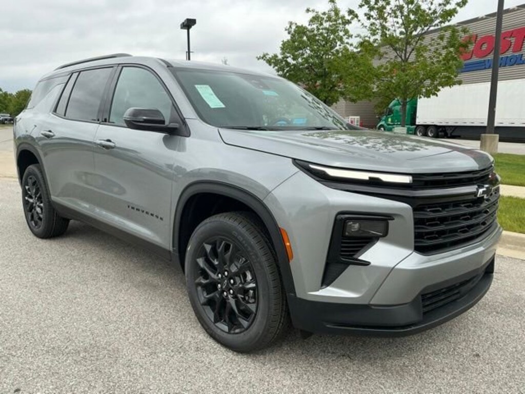 New 2026 Chevrolet Traverse LT SUV