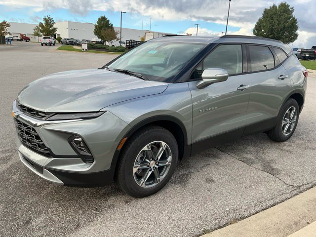 New 2026 Chevrolet Blazer 3LT SUV