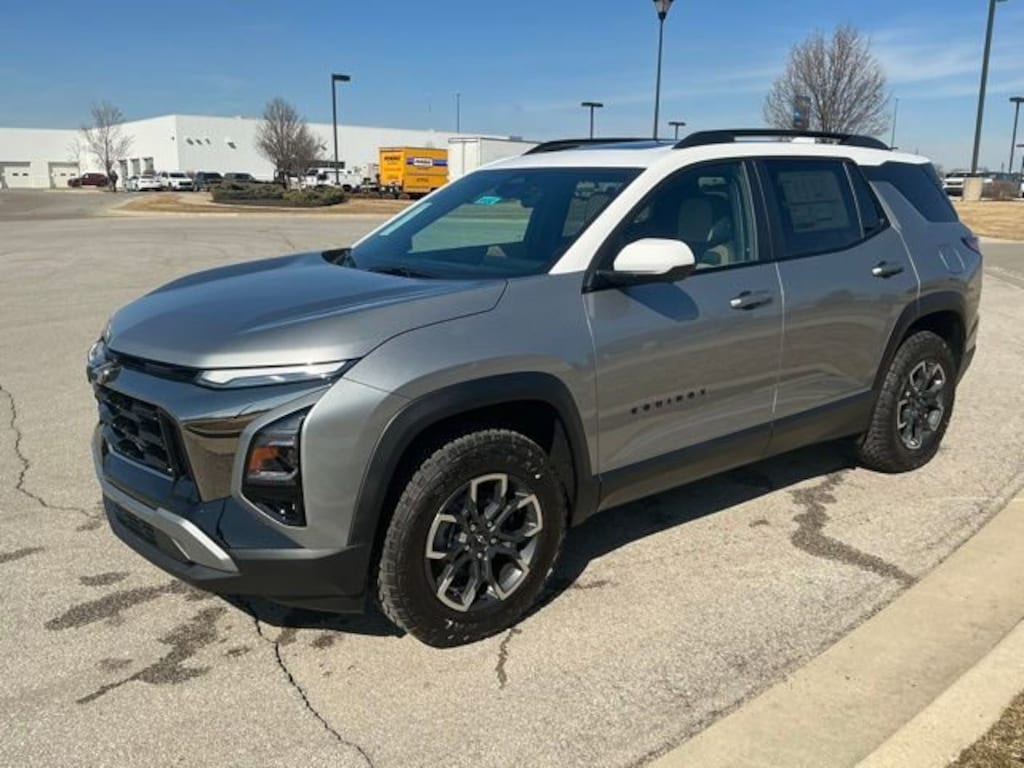New 2026 Chevrolet Equinox Activ SUV