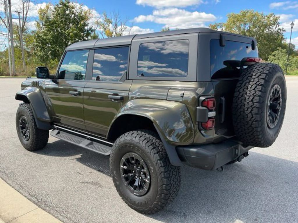 Used 2024 Ford Bronco Raptor