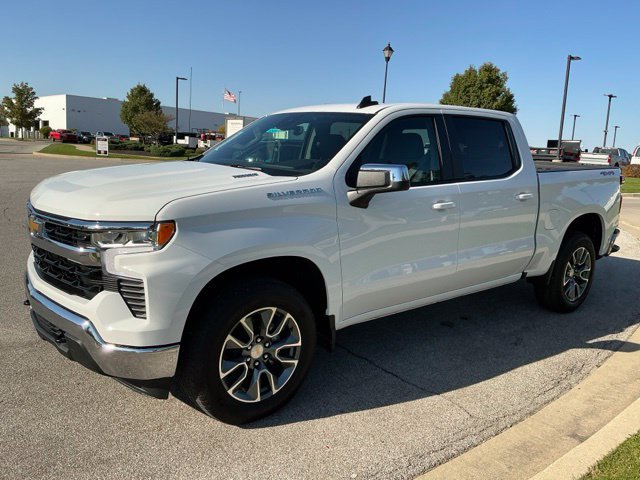 New 2026 Chevrolet Silverado 1500 LT (2FL) Truck