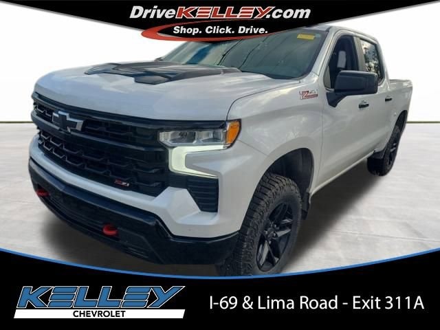 2024 Chevrolet Silverado 1500 LT Trail Boss's photo