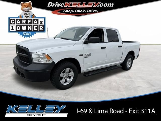2021 RAM Ram 1500 Classic SSV