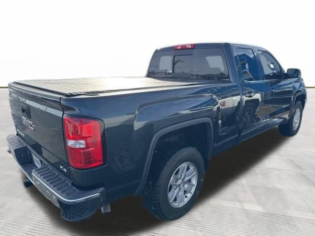 Used 2018 GMC Sierra 1500 SLE Truck