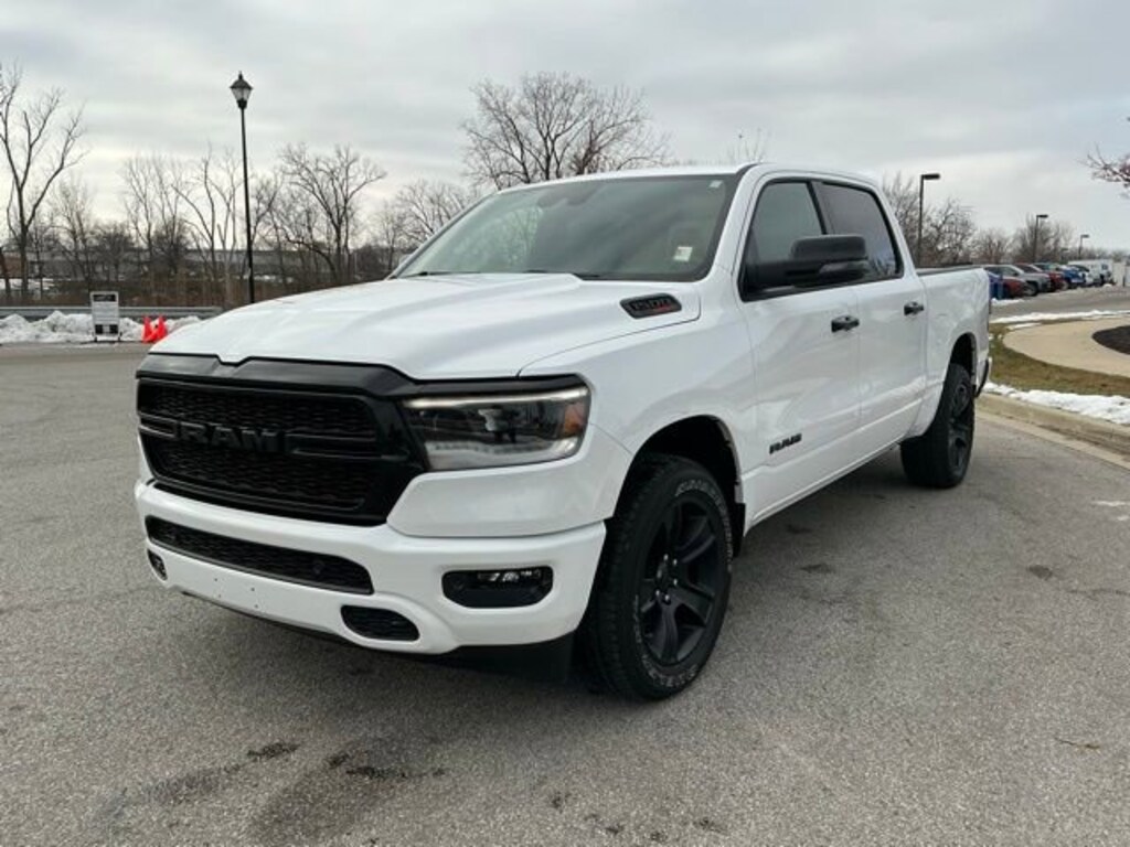 Used 2023 Ram 1500 Big Horn
