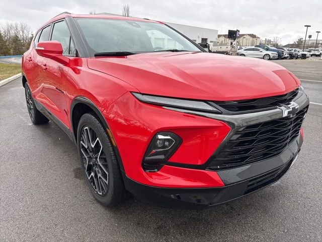 2023 Chevrolet Blazer RS photo 3