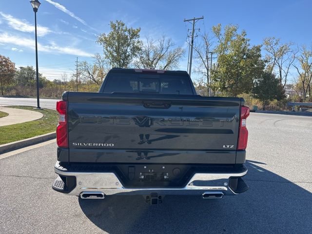 2026 Chevrolet Silverado 1500 LTZ photo 3