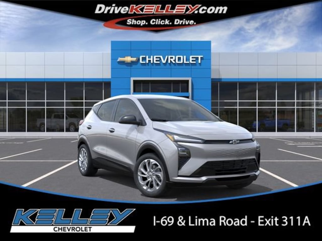 New 2027 Chevrolet Bolt LT SUV
