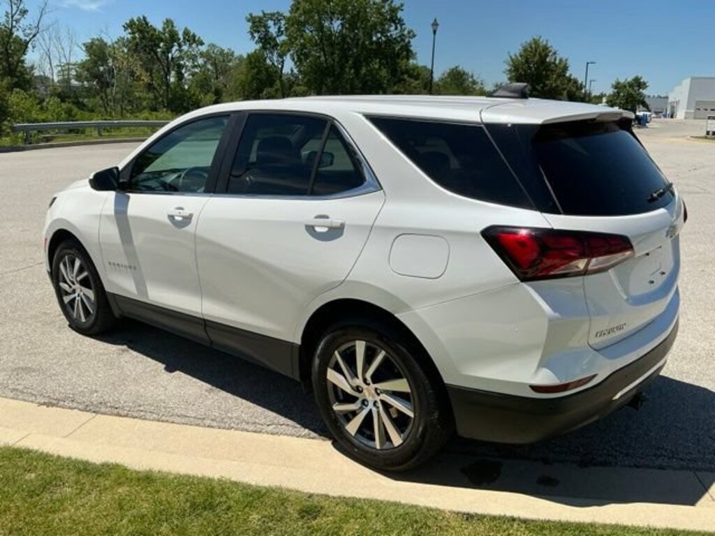 Used 2024 Chevrolet Equinox LT SUV