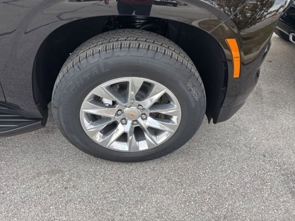 New 2026 Chevrolet Suburban Premier SUV