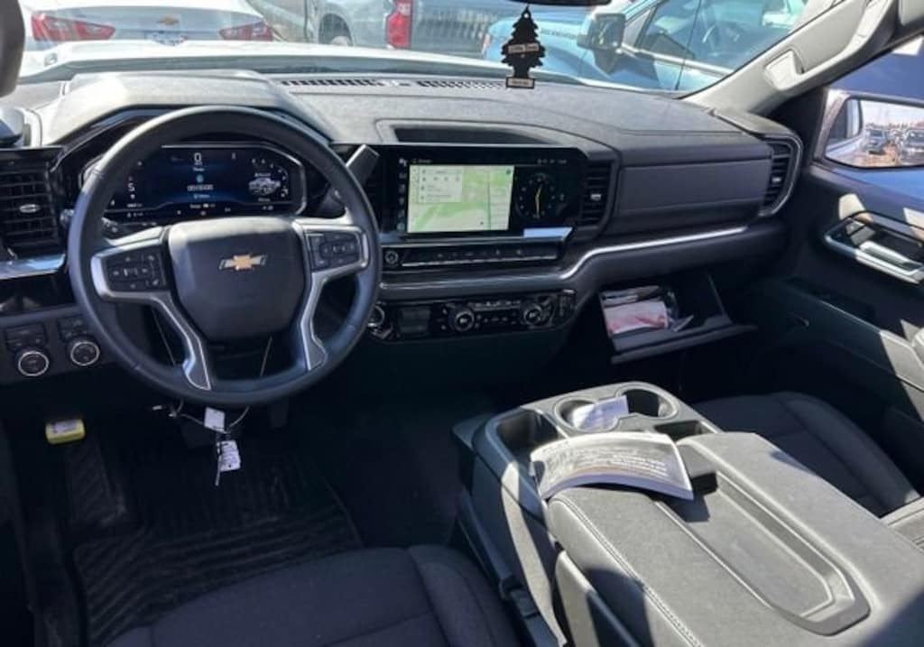 Used 2025 Chevrolet Silverado 1500 LT (2FL) Truck