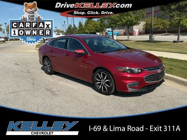 2018 Chevrolet Malibu