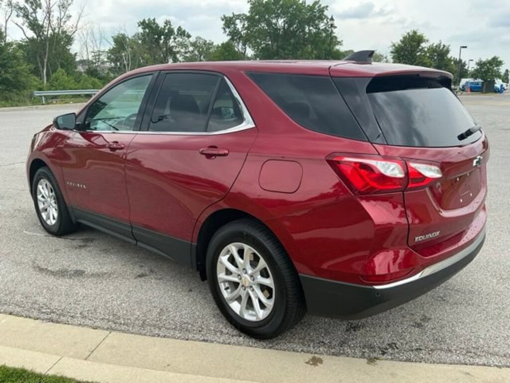 Used 2020 Chevrolet Equinox LT SUV