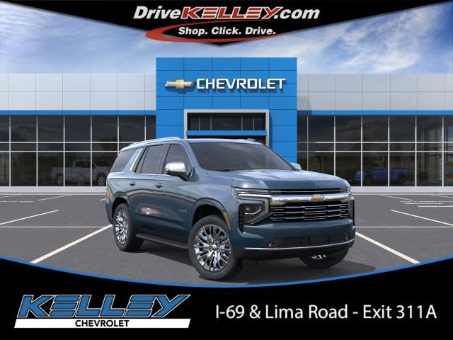 2027 Chevrolet Tahoe