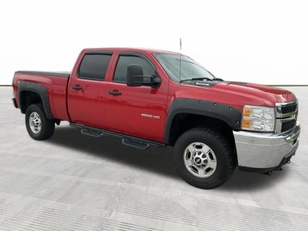 Used 2014 Chevrolet Silverado 2500 HD Work Truck Truck
