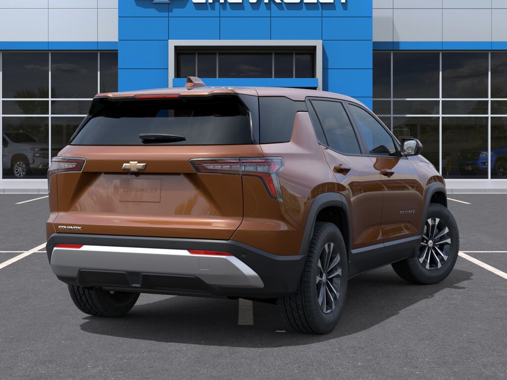New 2027 Chevrolet Equinox LT SUV