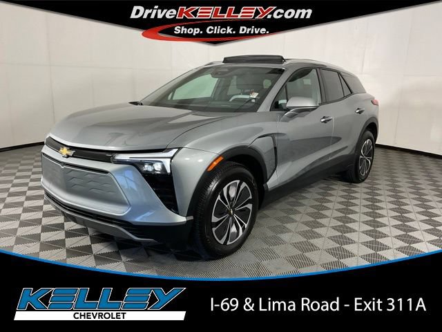 2024 Chevrolet Blazer EV