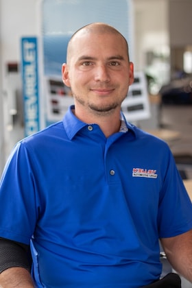 Staff member Jason Norris from 0156d0abf149