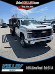  Chevrolet Silverado 3500 HD Chassis Cab