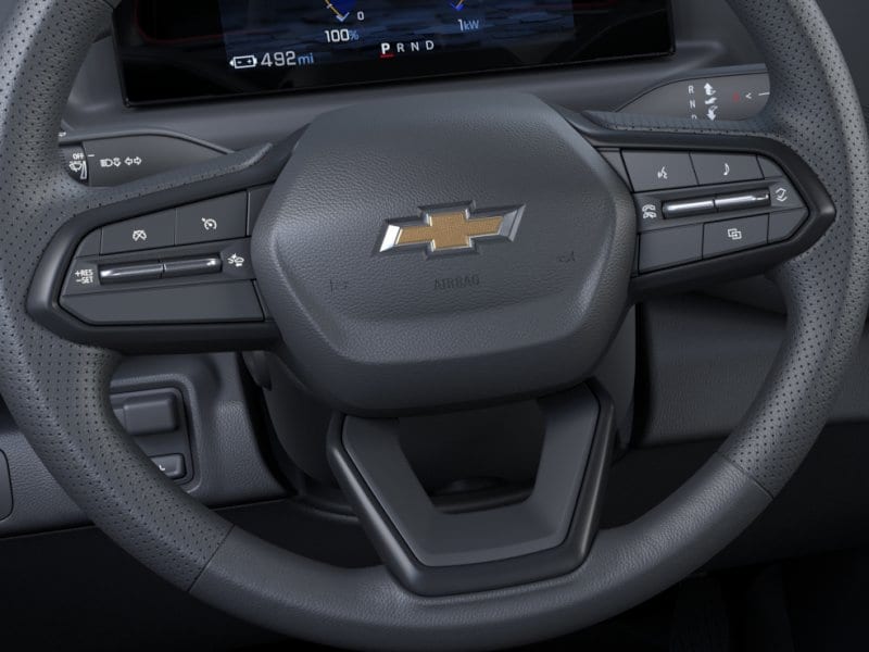 2025 Chevrolet Silverado EV Work Truck - Photo 38