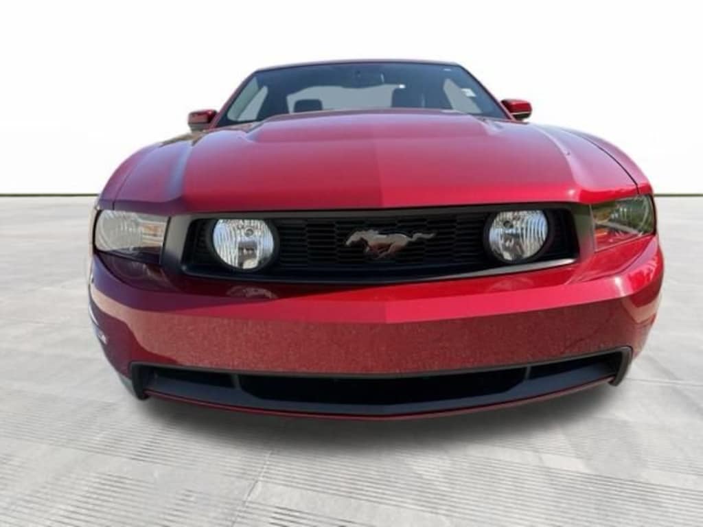 Used 2012 Ford Mustang GT Premium