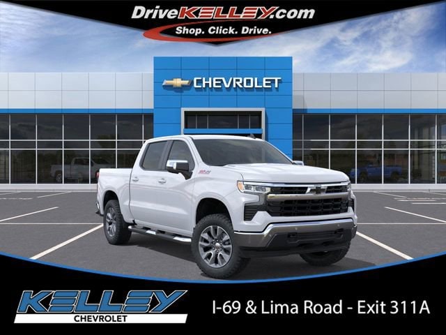 2026 Chevrolet Silverado 1500 LT's photo