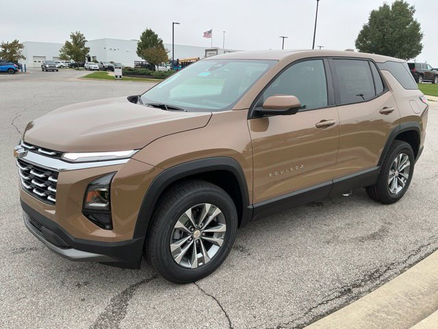 New 2027 Chevrolet Equinox LT SUV