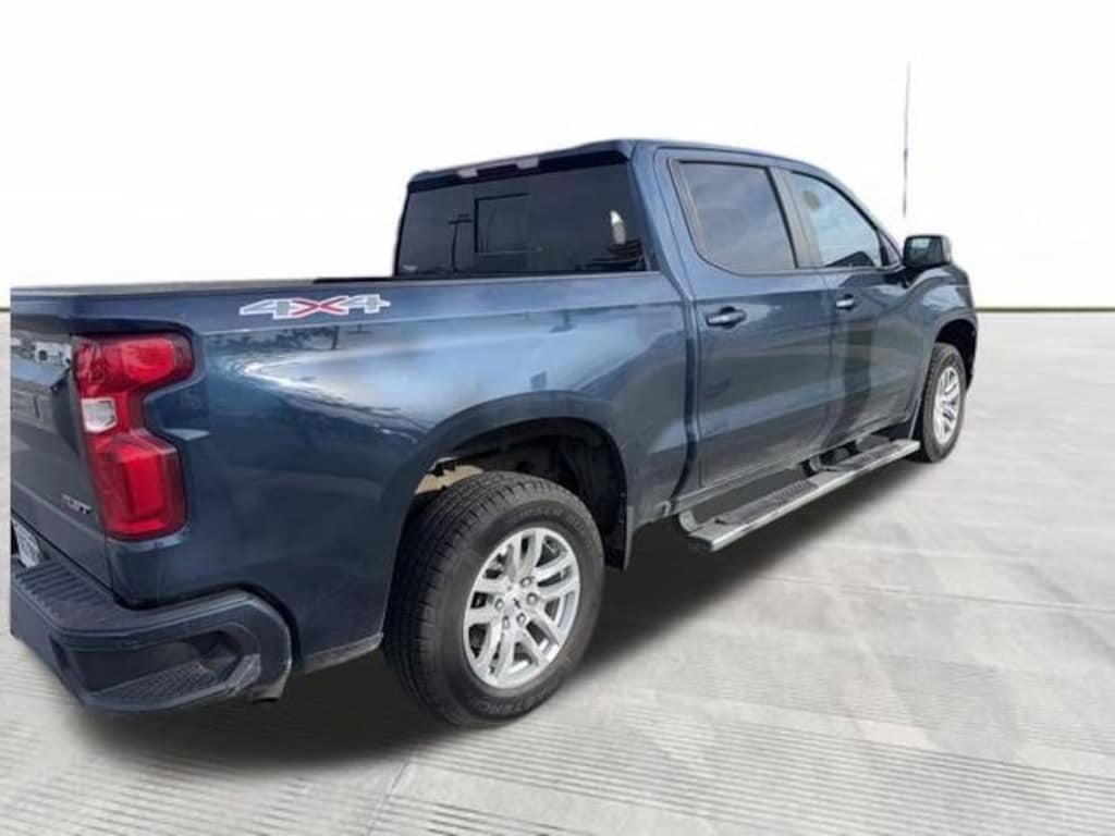 Used 2019 Chevrolet Silverado 1500 RST Truck
