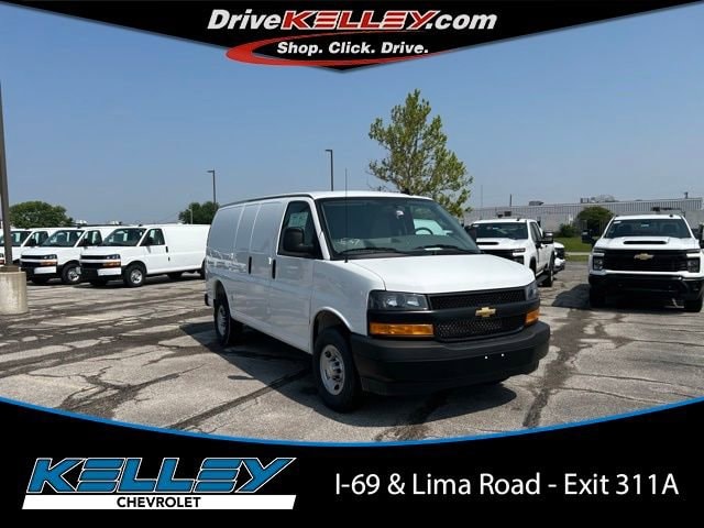2025 Chevrolet Express Cargo