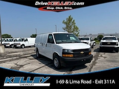 2025 Chevrolet Express Cargo 2500 WT Van